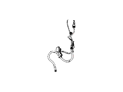 Mopar 5105417AF Bundle-Brake