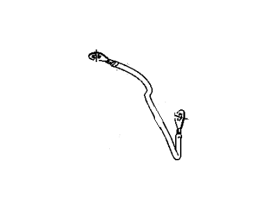 Mopar 5064878AA Strap-Ground