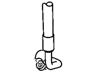 2012 Chrysler 300 A/C Hose - 55111369AB