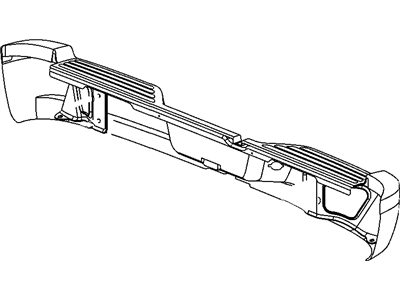 Mopar 55077600AD Bracket