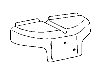 Mopar 4667664 Shield