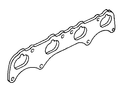 Chrysler Sebring Intake Manifold Gasket - 4667148