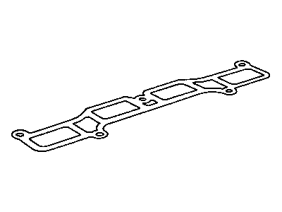 Chrysler Sebring Intake Manifold Gasket - 4667309