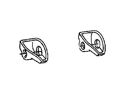 Chrysler Rocker Arm - 4483725