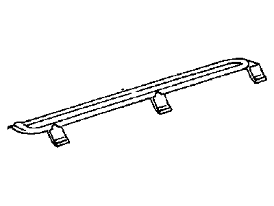 Mopar 4448933 RETAINER-TAPPET YOKE ALIGNING