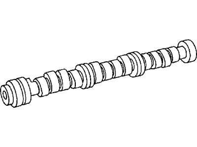 1997 Dodge Caravan Camshaft - 4621685