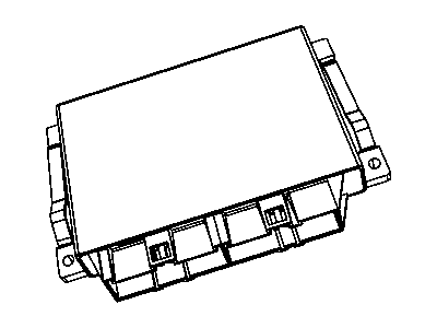 Mopar 5150729AC Module-Transmission Control