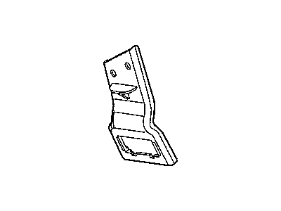 Mopar 4678823AA Bracket-Connector