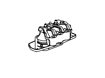 Mopar 5085082AB Insulator