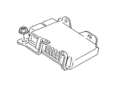 Mopar 5161104AA Engine Control Module/Ecu/Ecm/Pcm