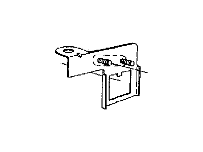 Mopar 4815712AB Cooler-Power Steering Reservoir