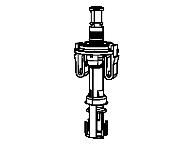 Mopar 4589687AA Switch-UNDERHOOD