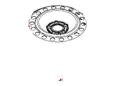 Mopar 5270002AA Steel Wheel