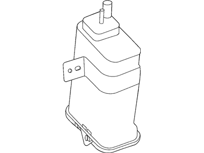Mopar 5264878AA Bracket-Leak Detection Pump