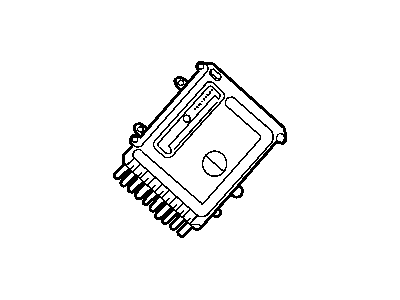 Mopar 56028694AC Module-Transmission Control