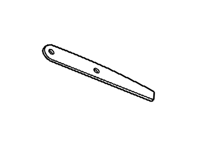 Mopar 5016173AA Rod-Transmission Shift