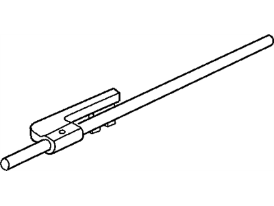 Mopar 5010097AA Rail-Reverse Shift