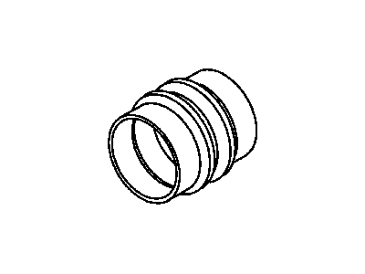 Mopar 55056538AC Air Cooler Duct Inlet