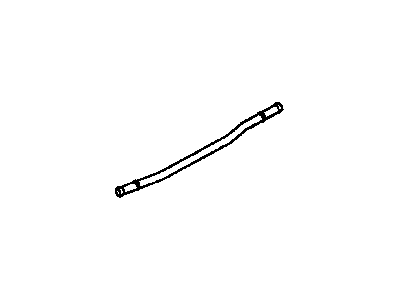 Mopar MR272243 Line-Power Steering Return