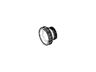 Mopar 5003450AA Gear-Differential Drive