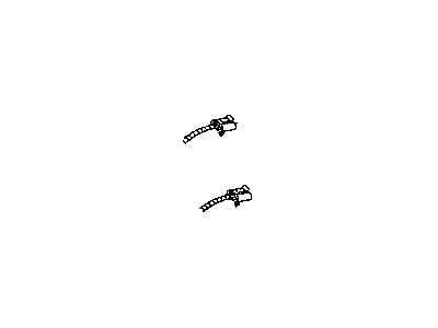 Mopar 4815283AB Wiring-Turn Signal Lamp