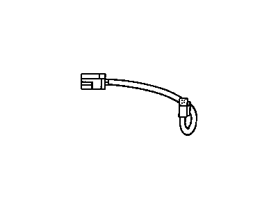 Mopar 55036197 Wiring Resistor Block Jump