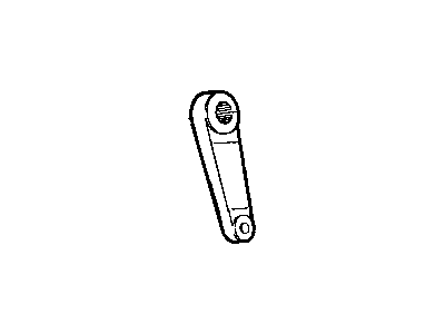 Mopar 52037992 Arm-Pitman