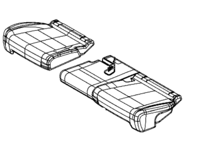 Dodge 6QU12LR5AA