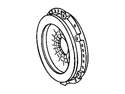 Mopar 5097012AA Plate-Pressure