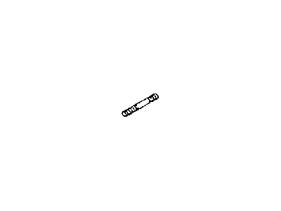 Mopar 68001524AA Stud-Double Ended