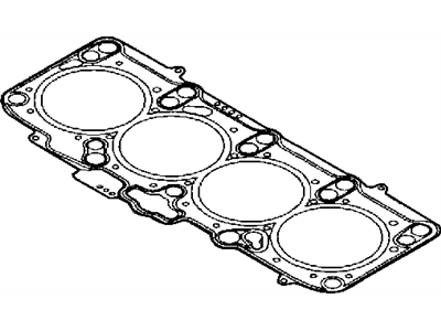 Mopar 68033096AA Gasket-Cylinder Head