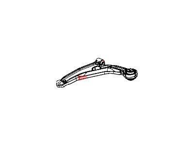 Mopar 5171178AB Mount-STRUT