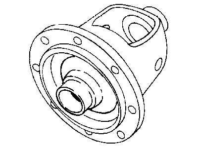 2006 Dodge Stratus Differential - 4659500AC