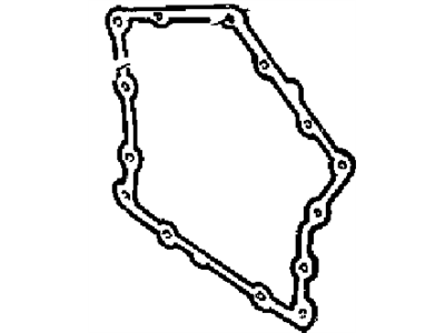 Mopar 4792005AB Gasket-Timing Case Cover