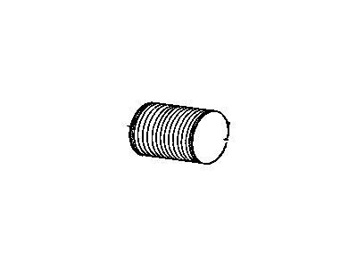 Mopar 53032642AA Air Cleaner Hose