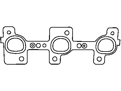 Dodge Durango Exhaust Manifold Gasket - 53013932AA