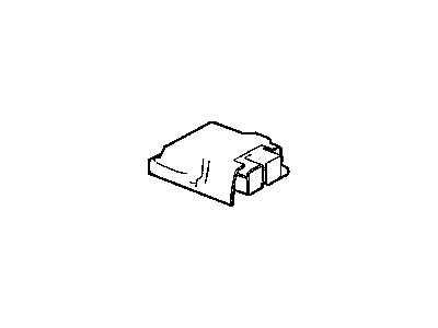 Mopar 4606933AC OCCUPANT Restraint Module