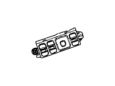 Mopar 56045713AB Switch-Seat