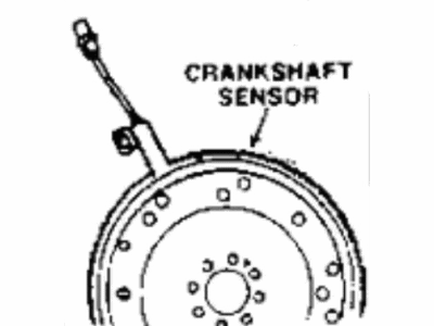Mopar 4504224 Module-D.I.S. Crank Timing - As Pu