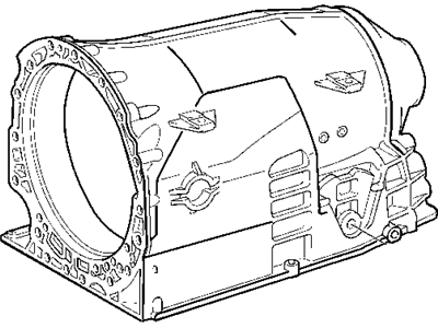 Mopar 52108658AA Case-Transmission