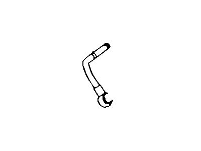 Mopar 5072723AB Clamp-Fuel