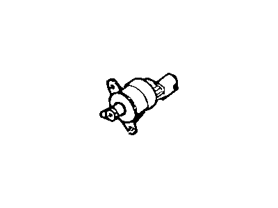 Mopar 5083671AA Valve-Flow Control