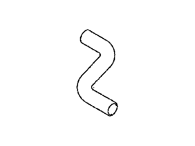 Mopar MR355522 Hose-Radiator