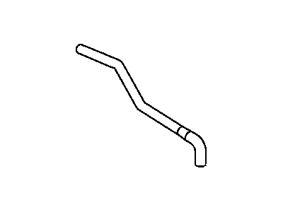 Mopar 4666011AB Hose