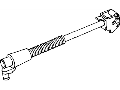 Mopar 52852956AA Rod-Parking SPRAG