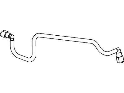 Mopar 5105944AA Tube-Fuel Supply