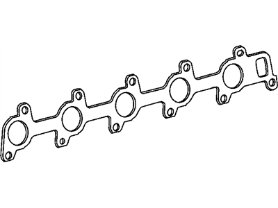 Mopar 5117528AA Gasket-Exhaust Manifold