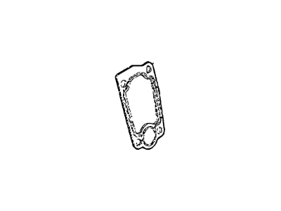 2015 Ram ProMaster 2500 Thermostat Gasket - 68099632AA
