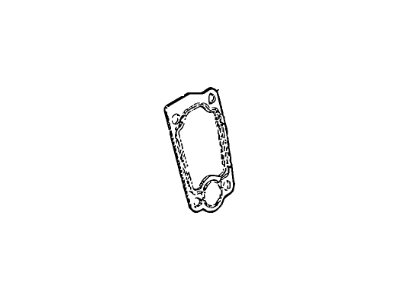 Ram Thermostat Gasket - 68099632AA