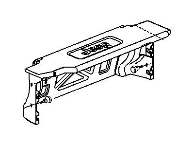 Mopar 5GY841DVAD Panel-Add A Trunk